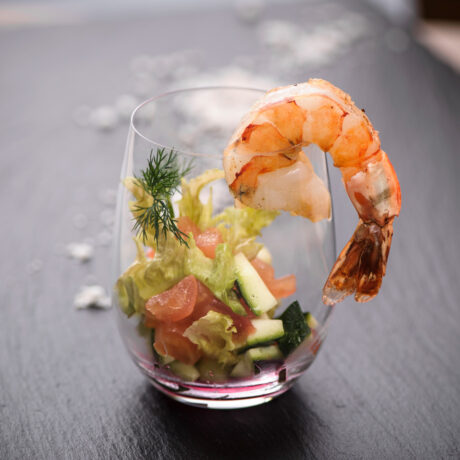 Catering mit grander