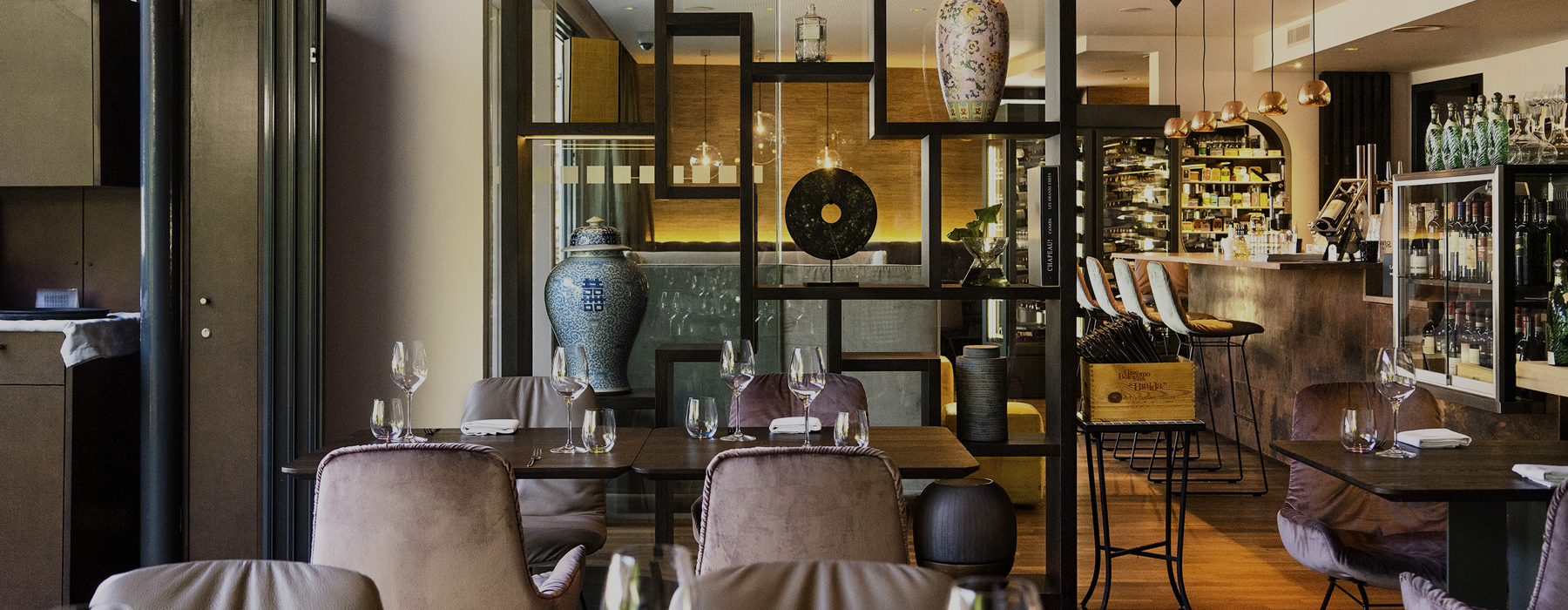 das grander restaurant