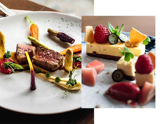 Rent a cook in tirol - grander thomas